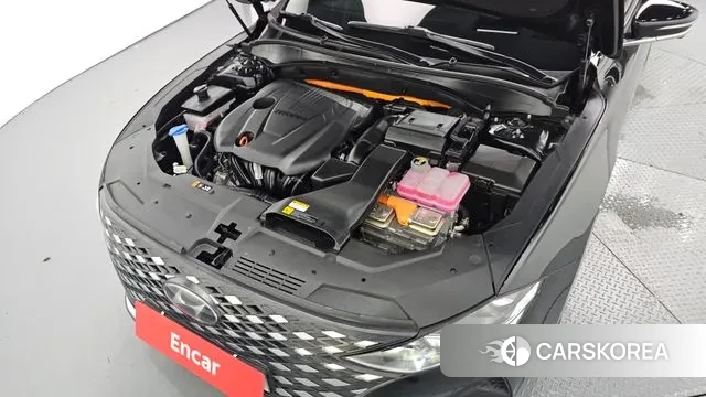 Hyundai The New Grandeur IG Hybrid id 2964386 из Кореи 16