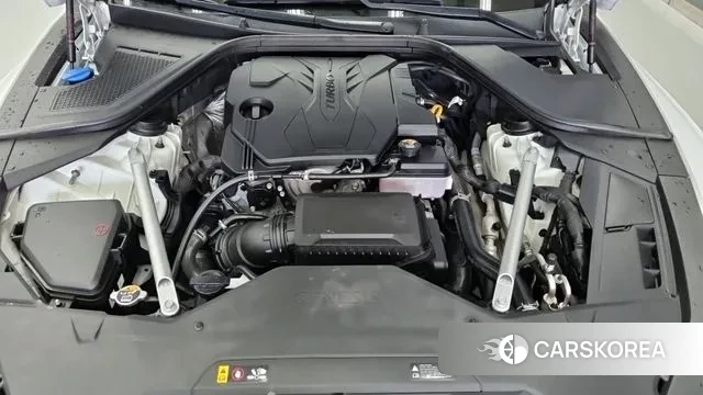 Genesis G80 (RG3) id 3269007 из Кореи 14