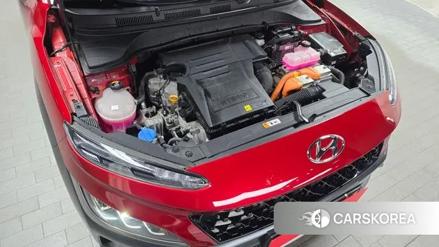 Hyundai The New Kona Hybrid id 3459000 из Кореи 16