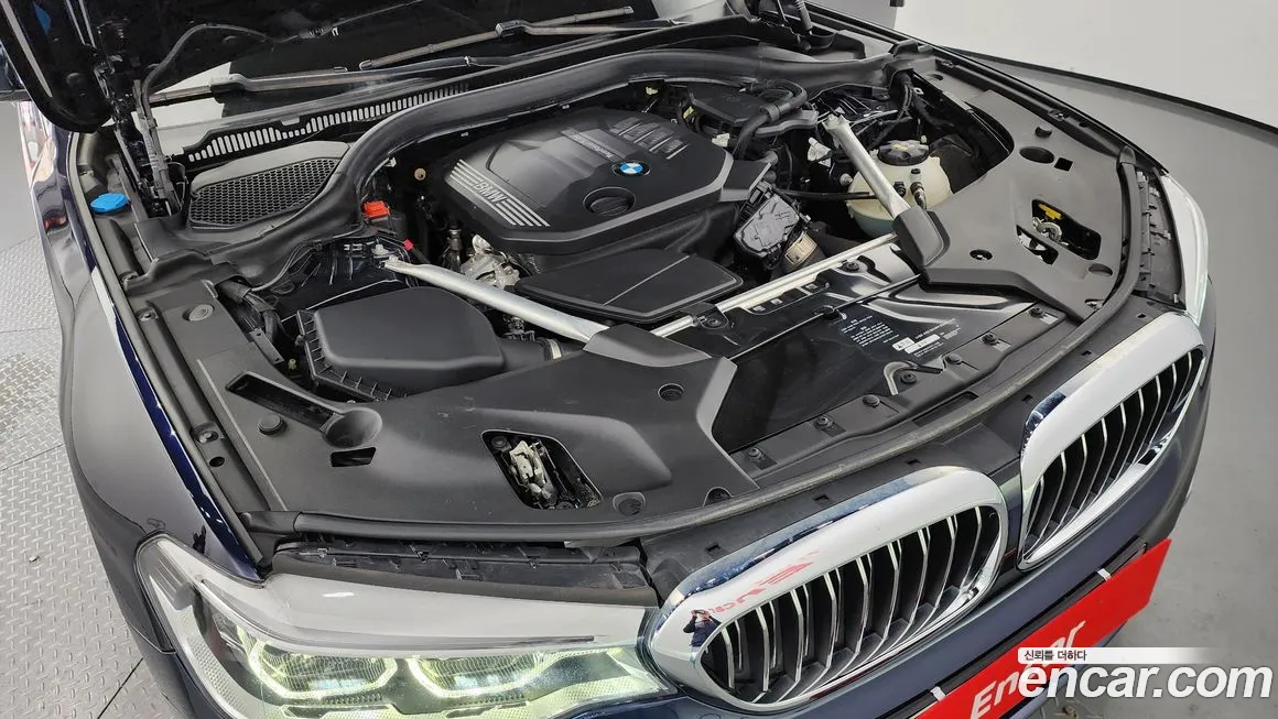 BMW 5 Series (G30) id 2009450 из Кореи 16