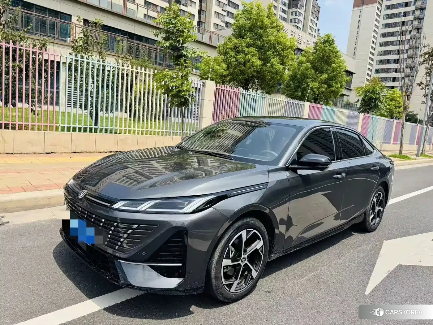 Chang'an Yidong 2025 Silver/gray из Китая, фото 6