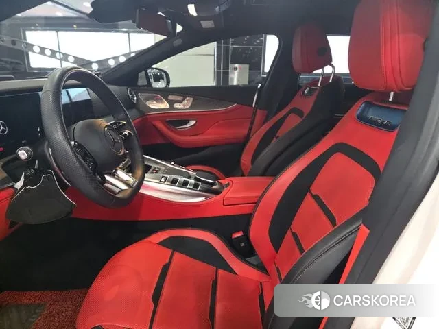 Mercedes-Benz AMG GT 2024 Белый из Кореи, фото 6