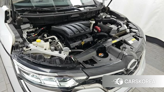 Renault Korea (Samsung) The New QM6 id 4201811 из Кореи 16