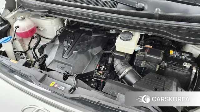 Hyundai Staria id 3659448 из Кореи 16