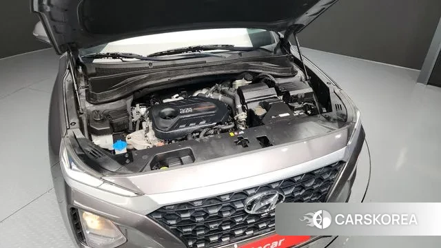 Hyundai Santa Fe TM id 3396750 из Кореи 16