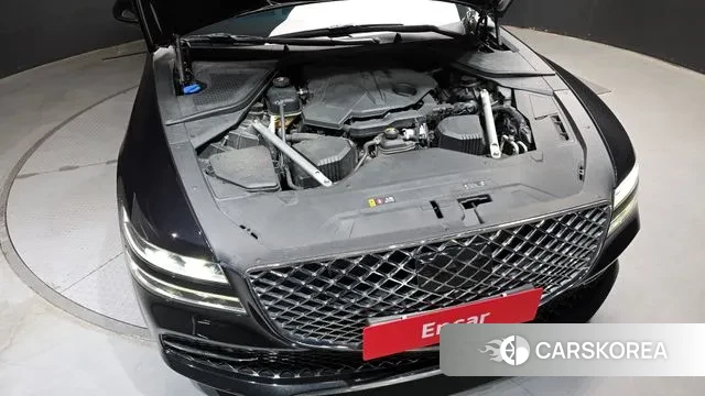 Genesis G80 (RG3) id 3740715 из Кореи 16