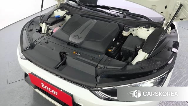 Kia EV6 id 3935521 из Кореи 16