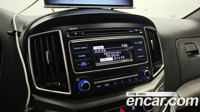 Hyundai The New Grand Starex id 2554185 из Кореи 16