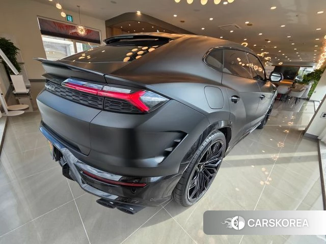 Lamborghini Urus id 4782842 из Кореи 16