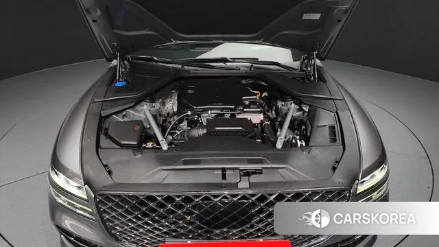 Genesis G80 (RG3) id 3530094 из Кореи 16