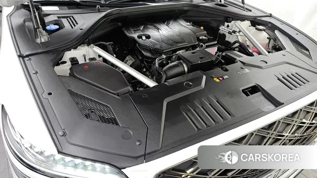 Genesis GV70 id 3585622 из Кореи 16