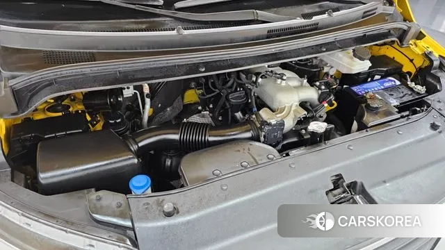 Hyundai The New Grand Starex id 3635747 из Кореи 16