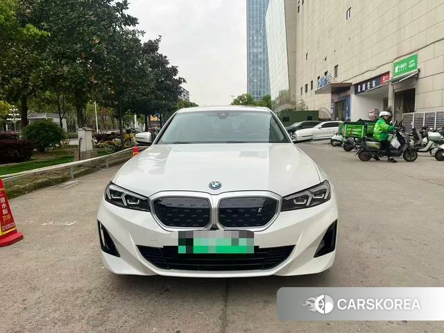 BMW i3 2022 Белый из Китая, фото 6