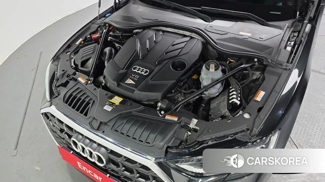 Audi A8 (D5) id 3915090 из Кореи 16