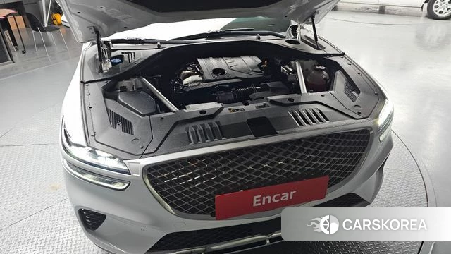 Genesis GV70 id 3965368 из Кореи 16