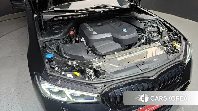 BMW 3 Series (G20) id 3715944 из Кореи 16