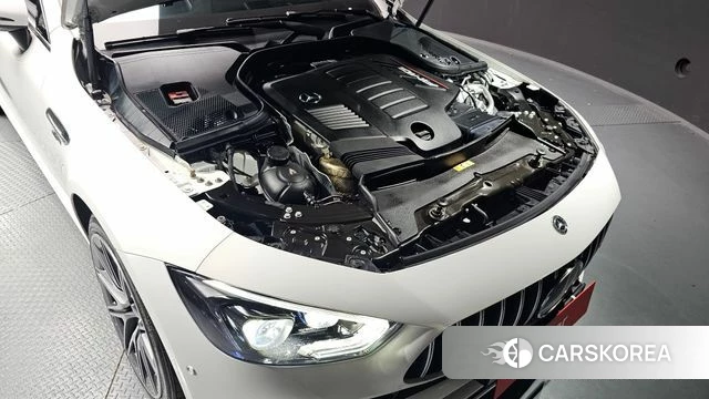 Mercedes-Benz AMG GT id 3799464 из Кореи 16