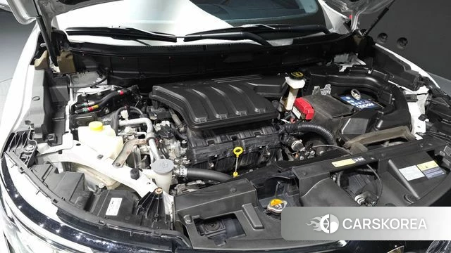 Renault Korea (Samsung) The New QM6 id 4745641 из Кореи 31