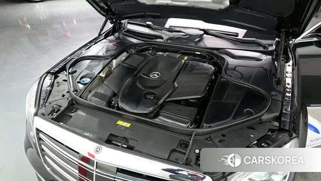 Mercedes-Benz S-Class W222 id 3709494 из Кореи 16