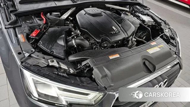 Audi A4 (B9) id 3330212 из Кореи 16