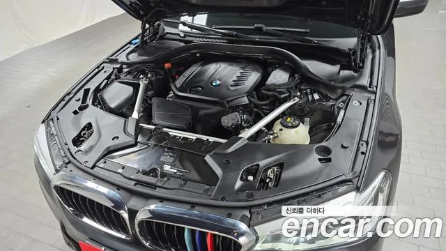 BMW 5 Series (G30) id 2690170 из Кореи 16