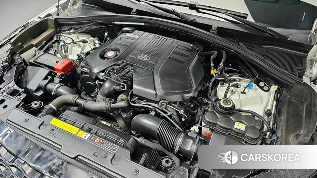 Land Rover Range Rover Velar id 4508111 из Кореи 32