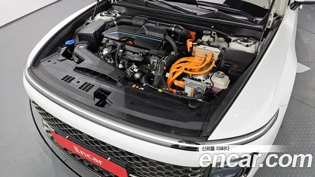 Hyundai Grandeur Hybrid (GN7) id 2715771 из Кореи 16