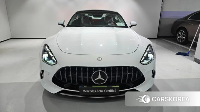 Mercedes-Benz AMG GT C192 id 4200749 из Кореи 16