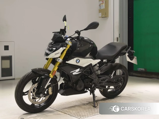 BMW G310R 2021 из Японии, фото 4