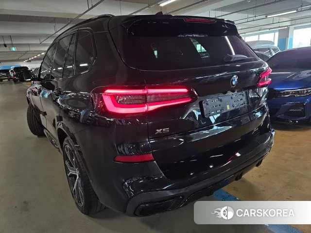 BMW X5 (G05) id 2931617 из Кореи 16