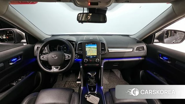 Renault Korea (Samsung) QM6 id 3867473 из Кореи 16