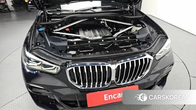 BMW X5 (G05) id 4482730 из Кореи 29