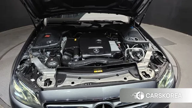 Mercedes-Benz E-Class W213 id 3375103 из Кореи 16