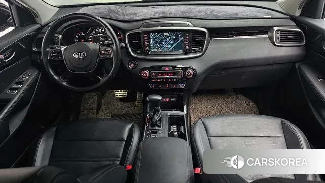 Kia The New Sorento id 3474831 из Кореи 16