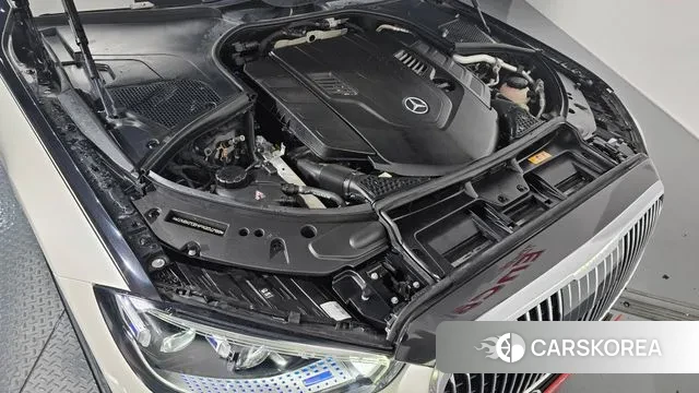 Mercedes-Benz S-Class W223 id 3333394 из Кореи 16