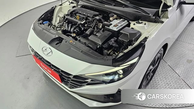 Hyundai Avante (CN7) id 3840025 из Кореи 16