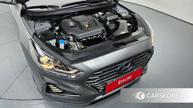 Hyundai Sonata New Rise id 2995583 из Кореи 16