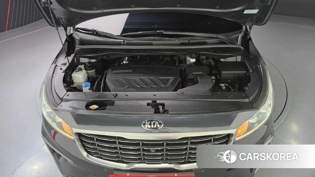 Kia The New Carnival id 3829121 из Кореи 16