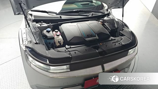 Hyundai Ionic 5 id 3877233 из Кореи 16