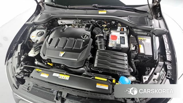 Volkswagen Golf 8th Generation id 4303280 из Кореи 27