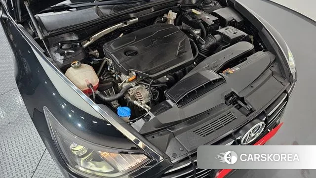 Hyundai Sonata (DN8) id 3396615 из Кореи 16