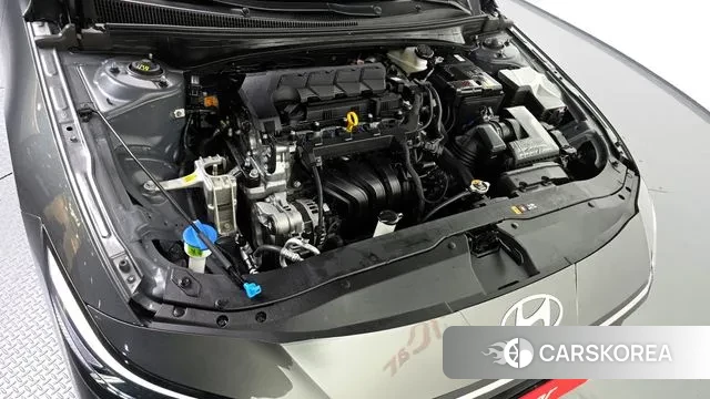 Hyundai The New Avante (CN7) id 3388449 из Кореи 16