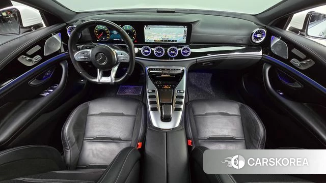 Mercedes-Benz AMG GT id 4489688 из Кореи 28