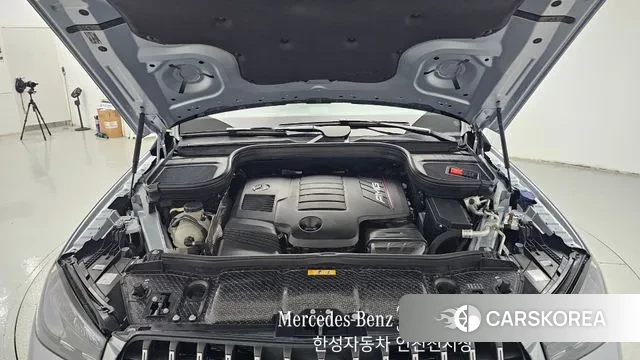 Mercedes-Benz GLE-Class W167 id 3026621 из Кореи 13