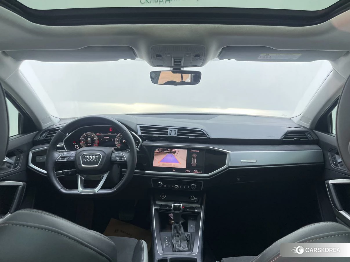 Audi Q3 id 4420727 из Китая 24