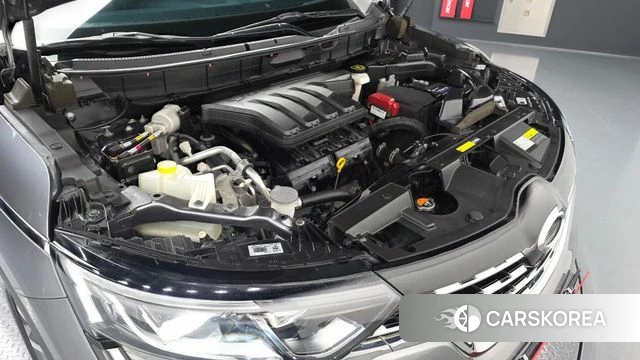 Renault Korea (Samsung) The New QM6 id 4310546 из Кореи 31