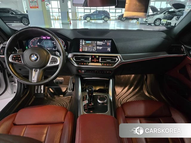 BMW 4 Series (G22) id 3794824 из Кореи 16