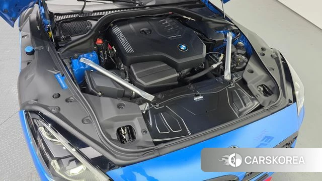 BMW Z4 (G29) id 4231489 из Кореи 16