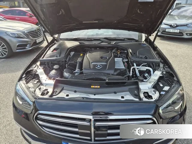 Mercedes-Benz E-Class W213 id 3372225 из Кореи 16