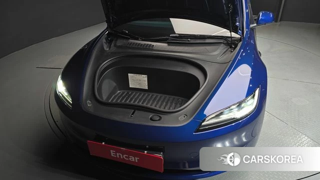 Tesla Model 3 id 4394859 из Кореи 26